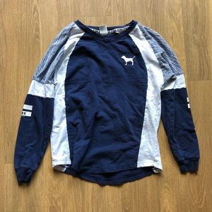 Victoria’s Secret PINK Varsity Sweatshirt